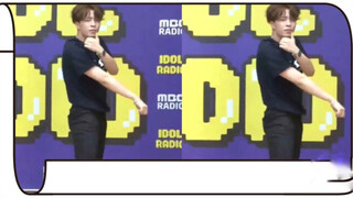 【崔荣宰】男团舞三首连跳，变身舞蹈机器崔水濑@Kick It + Love Shot + Hard Carry