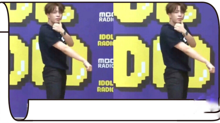 【تشوي يونغ جاي】ثلاث رقصات متتالية من فرقة الفتيان، يتحول إلى آلة الرقص تشوي شوي سيه @Kick It + Love 