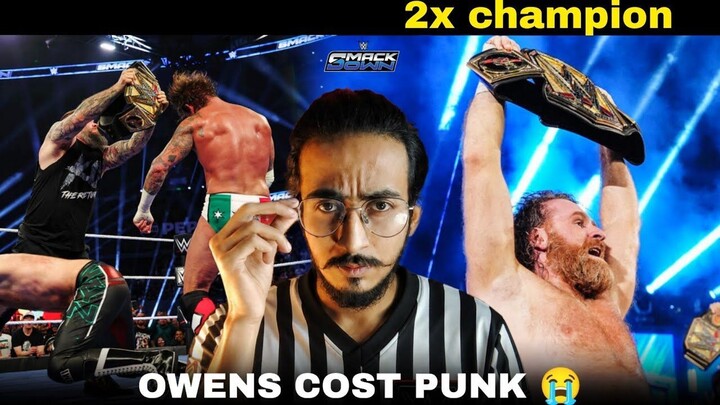 Sami Zayn Just SHOCKED WWE! He’s Champion Again