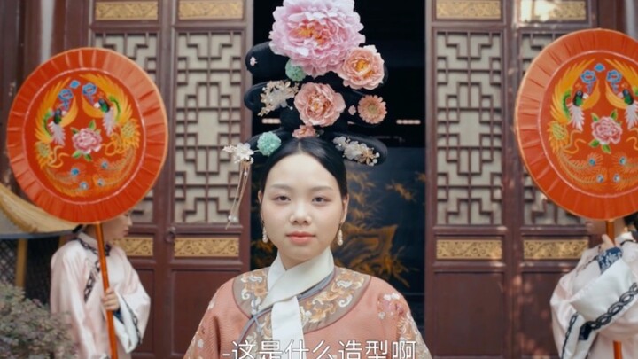 「片场日记之跑不了路」花钱去当后宫群演，是种什么体验？