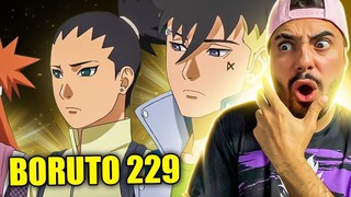 Kawaki não respeita ninguém! - Boruto 229 - Fred | Anime Whatever