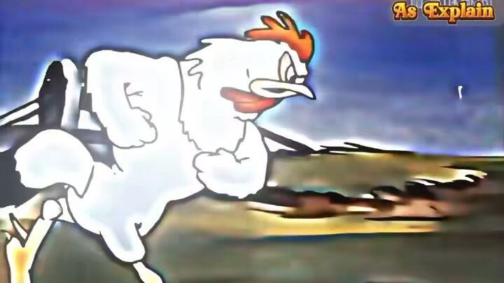 Mili Mili Kids Carton Animation Video 8 so so funn chicken