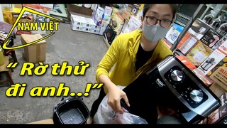 Đi chợ Lớn - Chợ Kim Biên - sau ngày mở cửa  [Nam Việt 1751]