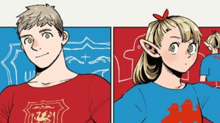 Karya Asli Labyrinth Rice·Koleksi Karakter