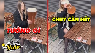 30 Video ghi lại hành động ngu ngốc khiến ai cũng choáng váng  #2