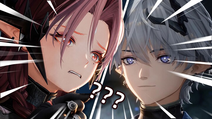 【อนิเมะโลกสุดท้าย】เนฟิส: ฉันก็ต้องตายด้วยเหรอ?!