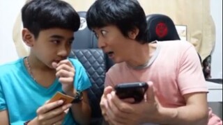 แย่แล้ว โดนจับไปเล่นเกม/Squid Game ep01ตอนที่2