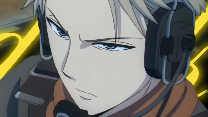 Thực ra phản ứng cũng ở cấp độ quái vật luôn đó ◓‿⌓