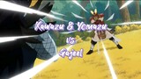 How Grimoire Heart members got defeated - Kawazu & Yomazu