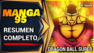 ¡GRAN AVANCE EN LA TRAMA! 💥 MANGA 95 DRAGON BALL SUPER RESUMEN COMPLETO ESPAÑOL