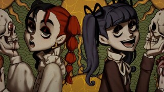 【Holy-Ravioli/Edit】Love me till death do us apart