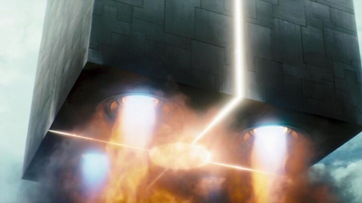 อารยธรรมหุ่นยนต์บุกโลก! บล็อกยักษ์เปลี่ยนพื้นดินให้กลายเป็นลาวา มนุษย์อยู่รอดได้แค่ 11 วันเท่านั้น! 