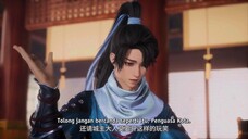 Throne of the Sword Master eps 13