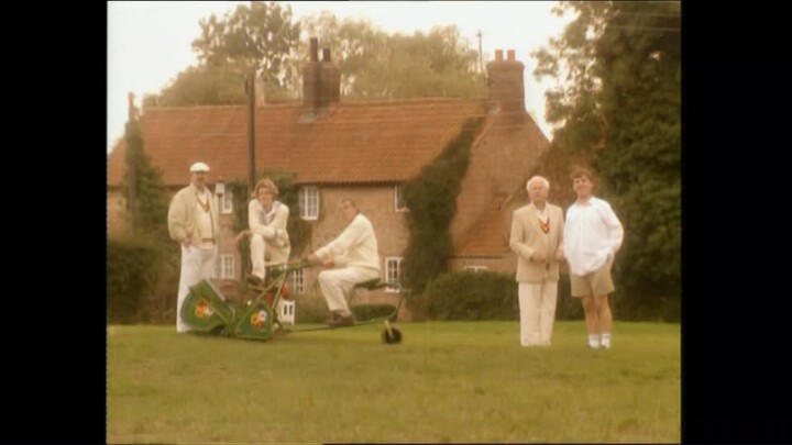 OUTSIDE EDGE (1996) HD S3E2 The New Player - B. Blethyn, R. Daws, M. Jayston, T. Brabin, T. Spall