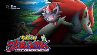 Lồng Tiếng| Pokémon Movie 13: Zoroark - Bậc Thầy Ảo Ảnh【 Full 】