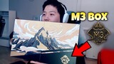 Gosu General SHOWING M3 Box