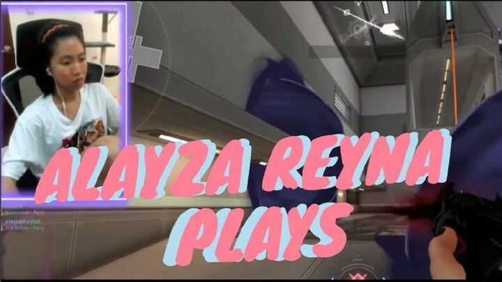Reyna Play in Icebox :)