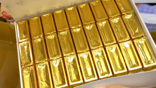 I'm so amazing that I even discovered this chocolate!