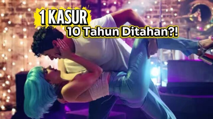 10 TAHUN LIBURAN, SELALU SHARING KASUR SINGLE! Kuat Iman Nggak Tuh?!