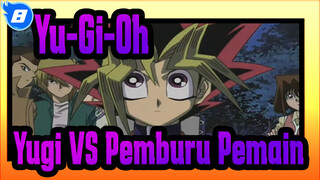 [Yu-Gi-Oh] Duel Ikonis - Yugi VS Pemburu Pemain_8