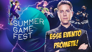 Summer Game Fest: Novidades de MULTIVERSUS, STREET FIGHTER 6 e anúncio do MK 12!