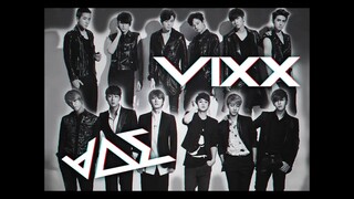 [MASHUP] BEAST & VIXX - Fiction + Error (Split Sound Remix.)