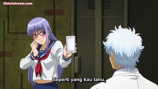 EP2 3-nen Z-gumi Ginpachi-sensei (Sub Indonesia)