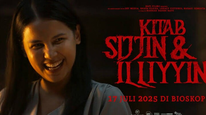 Full Review Film Kitab Sijjin & ILLiyyin (2025) 🔥