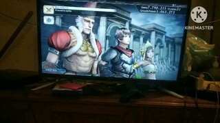 Warriors Orochi 4 Mystic episode 3 Mystic army VS Gods army