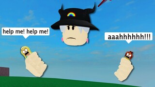 ROBLOX VR got out of control