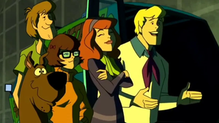 Scooby Doo ตอนความลับของรถปีศาจ 5