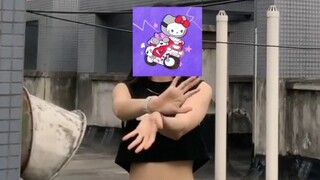 Tú Vương tới báo cáo! Thử thách nhảy hoa Kim Ji Soo! Thử thách nhảy JISOO HOA
