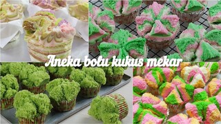 Aneka Bolu Kukus Mekar Anti Gagal Cocok Buat Ide Jualan