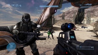 ODST with their BS