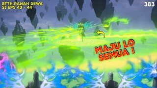 BTTH RANAH DEWA - BATTLE THROUGH THE HEAVENS #btth #btthseason5 #btthranahkaisar #btthranahdewa