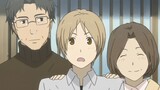 Aunt Toko and Uncle Shige are really Natsume's salvation