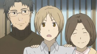 Bibi Tako dan Paman Shi benar-benar penyelamat Natsume.