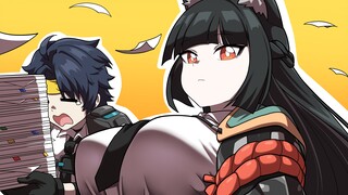 【绝区零】饮茶先啦
