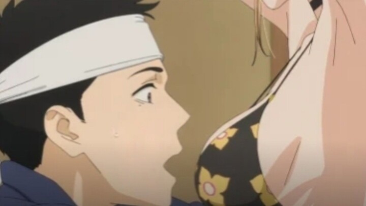 +18 AnimE romance No Sensor Di Bikin tegang 💦