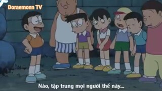 Doraemon New TV Series (Ep 19.3) "Đại ca" Nobita #Doraemon_tap19