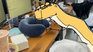 Yang ini dari kolega saya sungguh menggoda! ｜ Animasi Asli｜ Ayahku adalah Naga