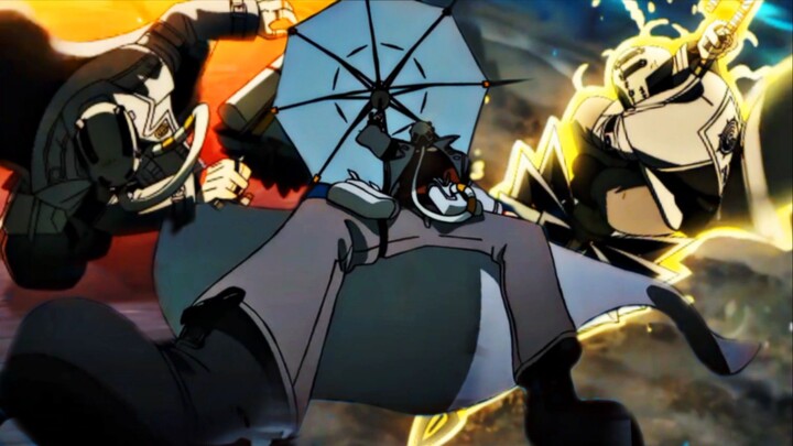 NEW CHARACTER! Kece Badaii Kangg!😎🔥—Gachiakuta [AMV] I'm still standing