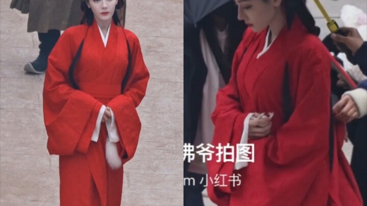 Who can relate to how Dilraba Dilmurat’s few steps convey the loneliness of being immortal for four 