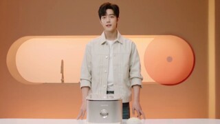 【Xiao Zhan】230509 Joyoung Space Series New Upgrade