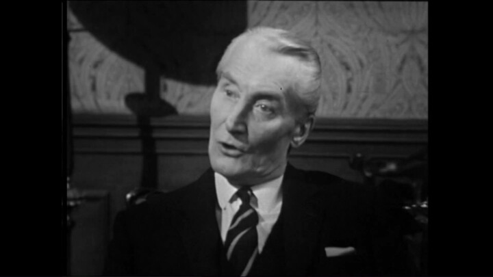 THE POWER GAME (1969) HD S3E7 ''Cat Is You, Bird Is Me'' - Patrick Wymark, B. Murray, M. Jayston