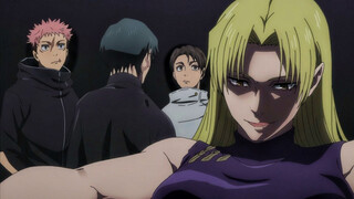 [ Jujutsu Kaisen ] Death March: Yuta vs. Gojo