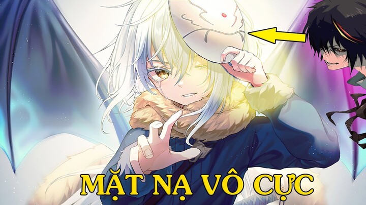 Bí Ẩn Chiếc Mặt Nạ Vô Cực Rimuru | Lúc Đó Tôi Đã Chuyển Sinh Thành Slime