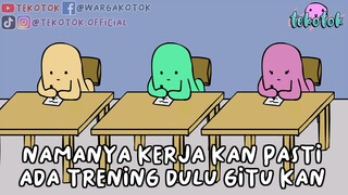 Tekotok: ketahuan pungli