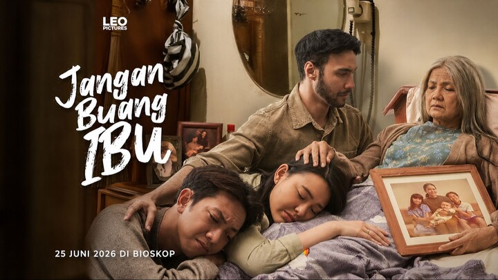 JANGAN BUANG IBU ( FILM INDO TERBARU 2026 )