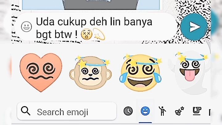 hi guys maaf aku gk uplod 🙇🏻‍♀️ 💬